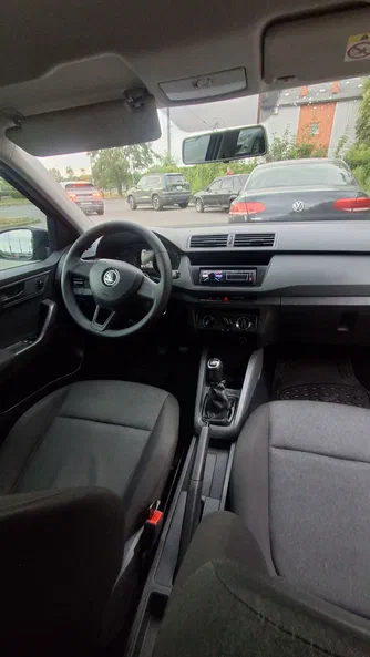 Skoda Fabia 2017 - 3