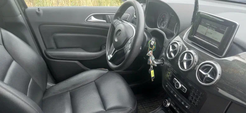 Mercedes-Benz B-Клас 2013 - 29