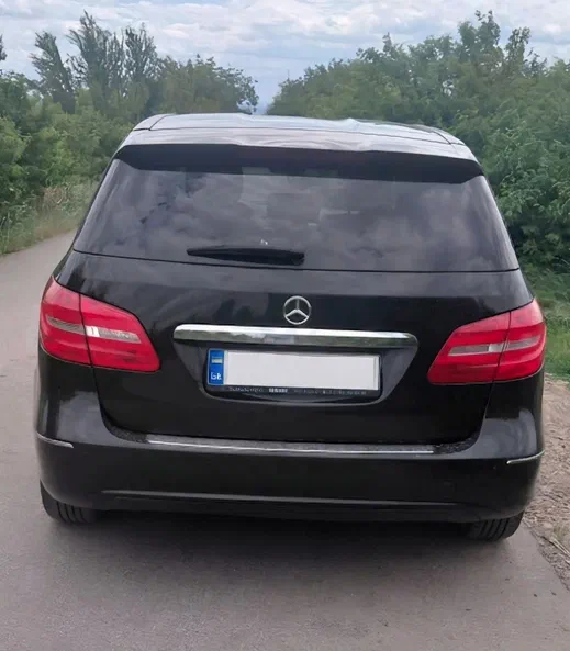 Mercedes-Benz B-Клас 2013 - 14