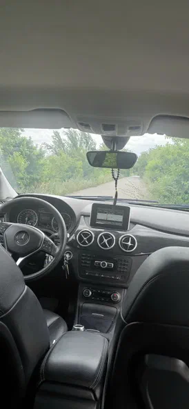 Mercedes-Benz B-Клас 2013 - 18