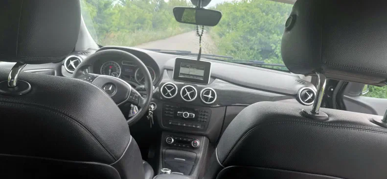 Mercedes-Benz B-Клас 2013 - 1