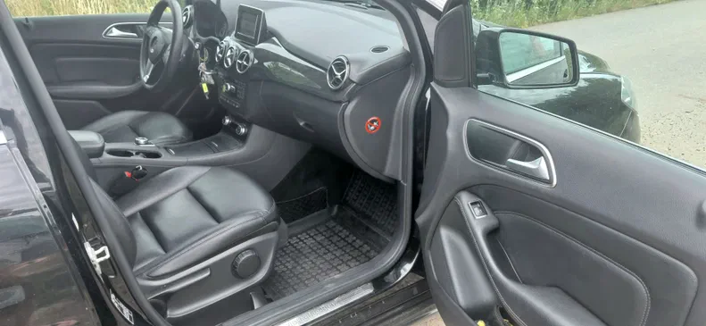 Mercedes-Benz B-Клас 2013 - 3
