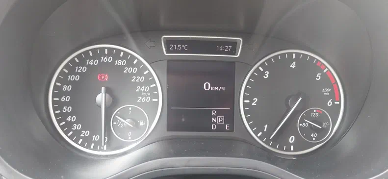 Mercedes-Benz B-Клас 2013 - 23
