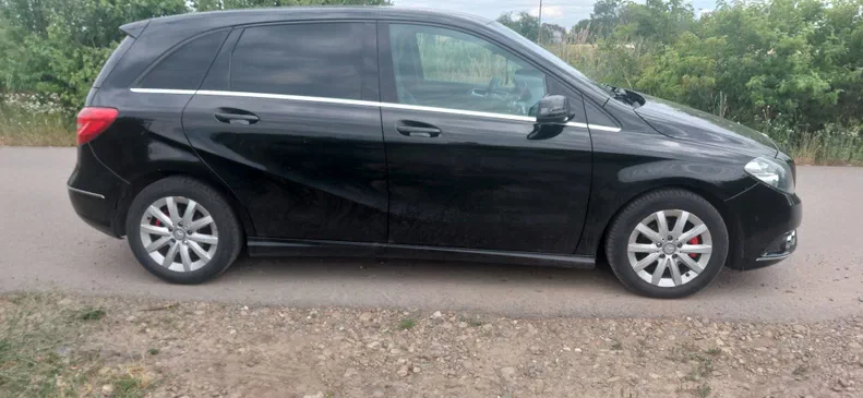 Mercedes-Benz B-Клас 2013 - 10