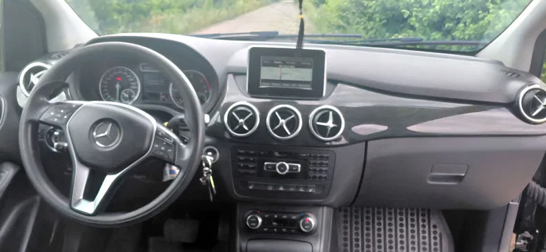 Mercedes-Benz B-Клас 2013 - 17