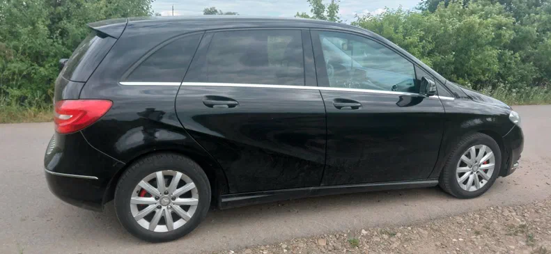Mercedes-Benz B-Клас 2013 - 11