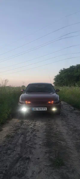 Mazda 626 1994 - 0