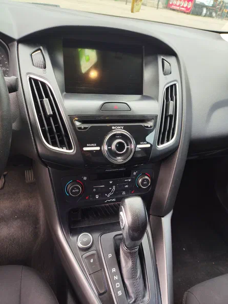 Ford Focus 2017 - 8