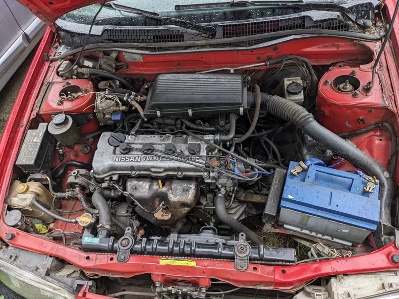 Nissan Primera 1995 - 5