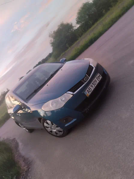 ЗАЗ Forza 2011 - 0