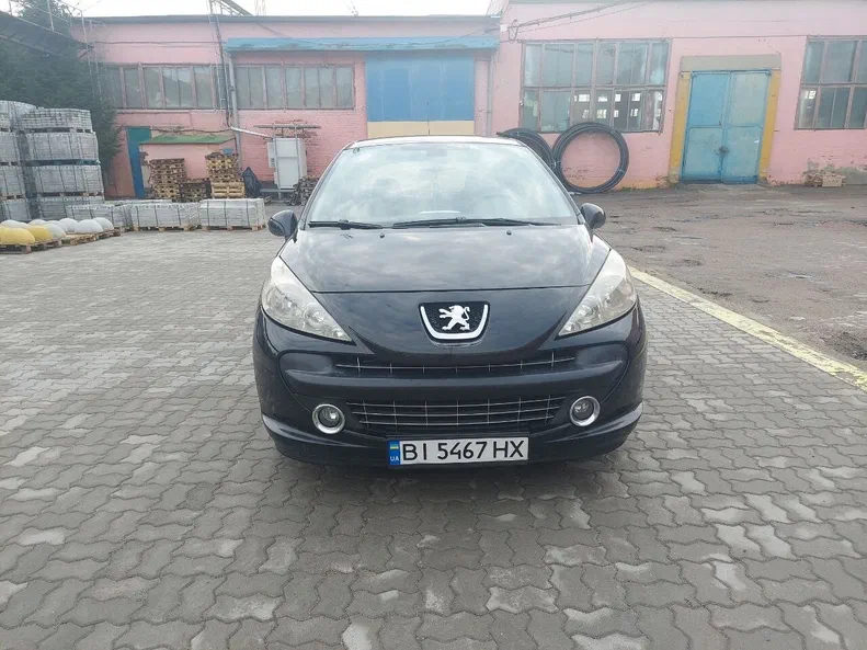 Peugeot 207 2007 - 0