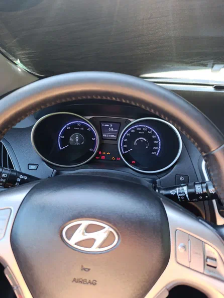 Hyundai ix35 2011 - 1