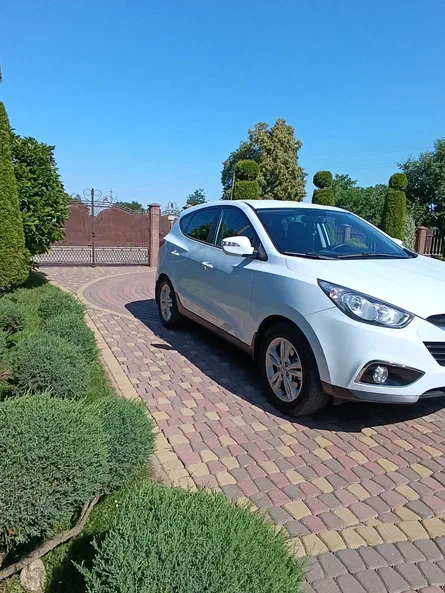 Hyundai ix35 2011 - 10