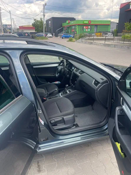 Skoda Octavia 2017 - 4