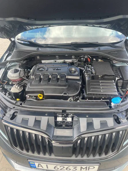 Skoda Octavia 2017 - 6