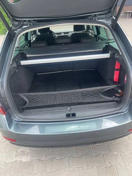 Skoda Octavia 2017 - 5
