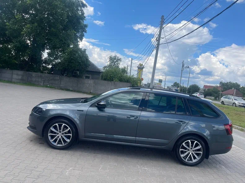 Skoda Octavia 2017 - 3
