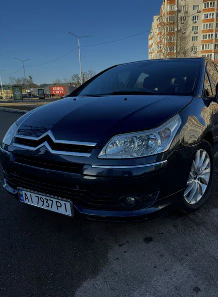 Citroen C4 2009 - 0