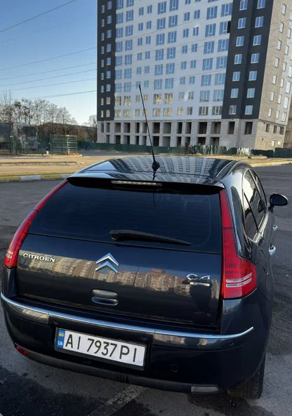 Citroen C4 2009 - 7