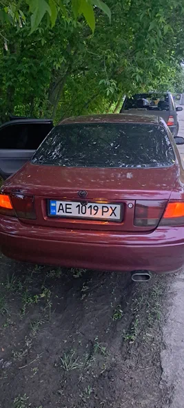 Mazda 626 1994 - 8