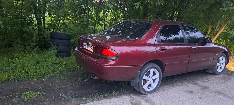 Mazda 626 1994 - 7