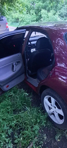 Mazda 626 1994 - 5