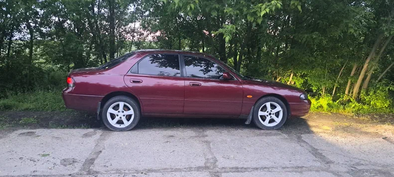 Mazda 626 1994 - 6