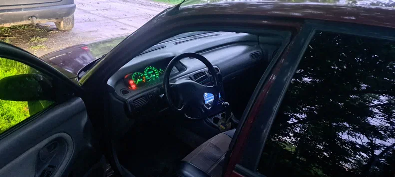 Mazda 626 1994 - 4