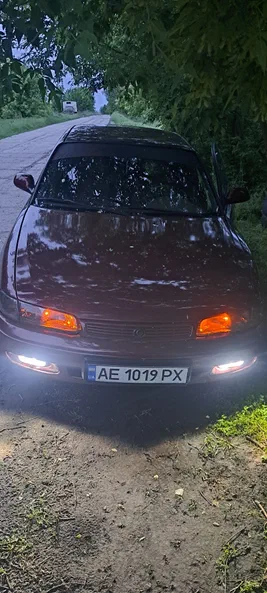 Mazda 626 1994 - 3