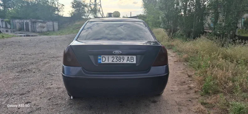 Ford Mondeo 2002 - 3