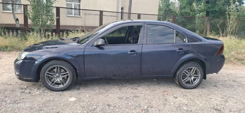 Ford Mondeo 2002 - 1