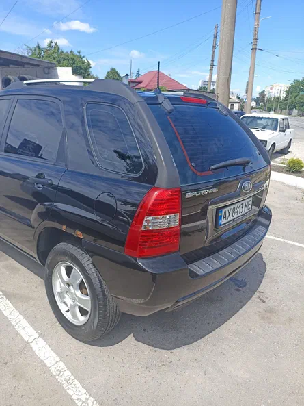 Kia Sportage 2007 - 13