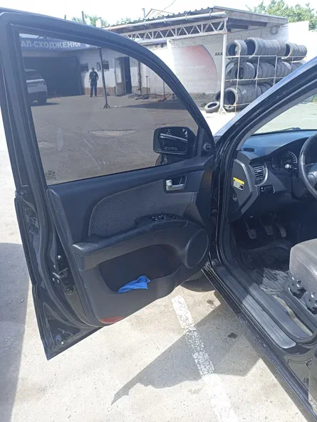 Kia Sportage 2007 - 14