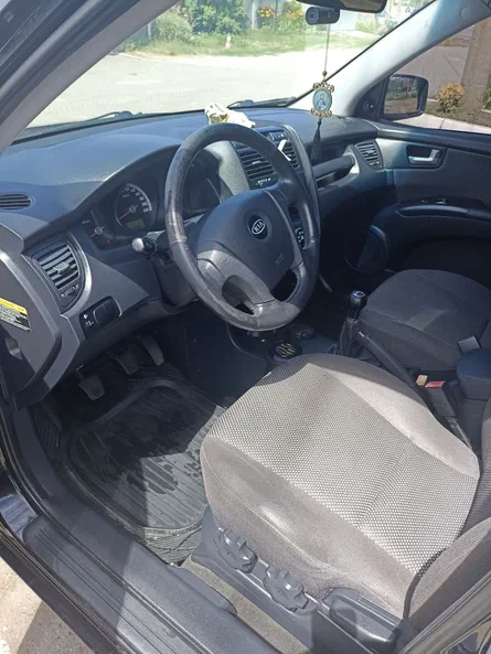 Kia Sportage 2007 - 5