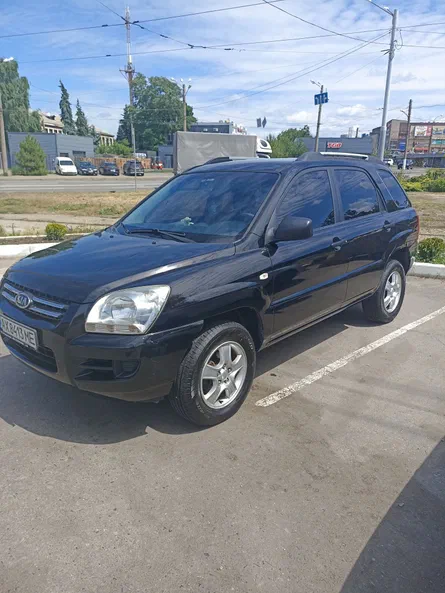 Kia Sportage 2007 - 1
