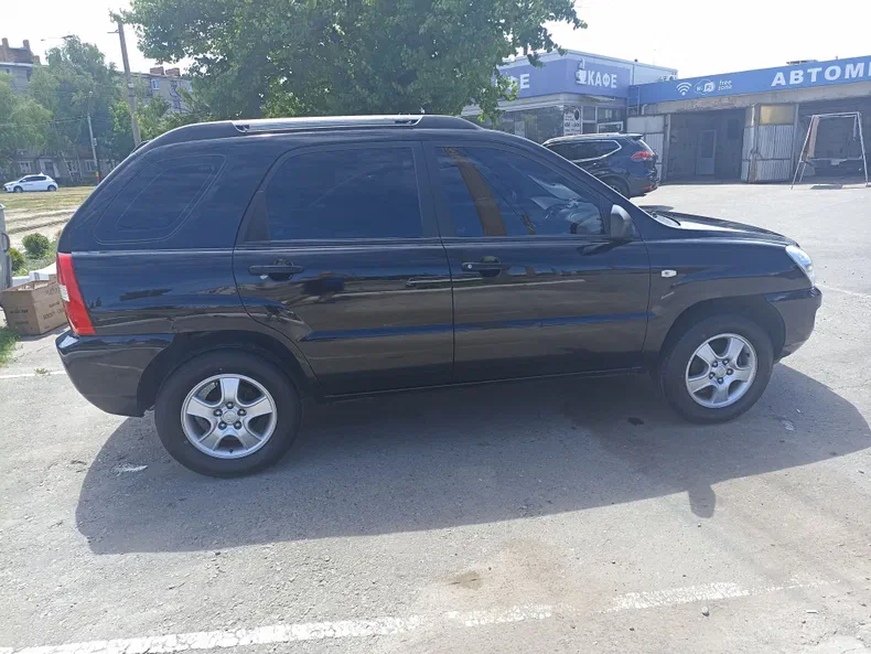 Kia Sportage 2007 - 2