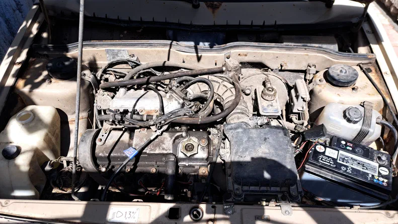 Lada (ВАЗ) 2109 1988 - 7