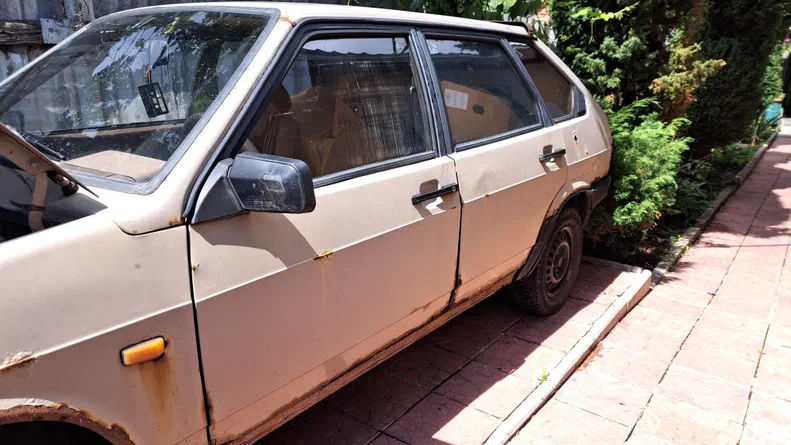 Lada (ВАЗ) 2109 1988 - 3