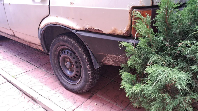 Lada (ВАЗ) 2109 1988 - 10
