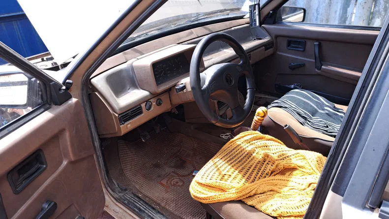 Lada (ВАЗ) 2109 1988 - 8