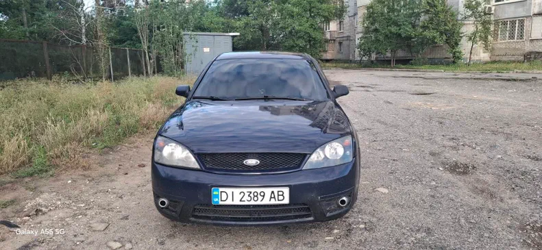 Ford Mondeo 2002 - 0