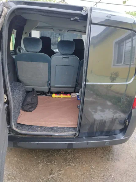 Fiat Fiorino 2009 - 2