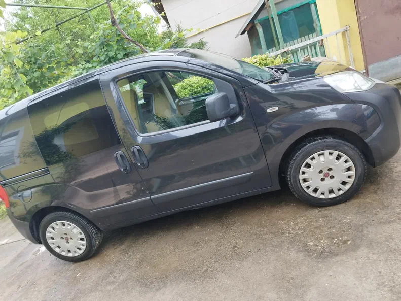 Fiat Fiorino 2009 - 0