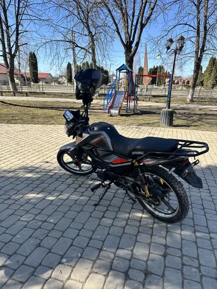 Другие Мотоцикли (інші) 2024 - 2