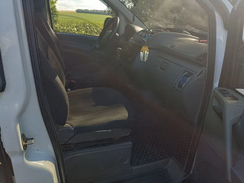 Mercedes-Benz Vito 2005 - 9