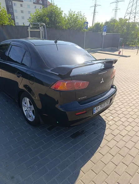 Mitsubishi Lancer 2007 - 4