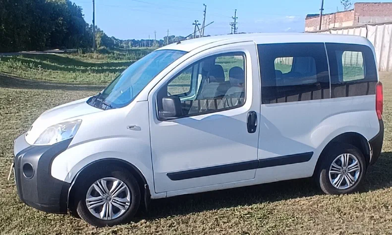 Fiat Fiorino 2008 - 2