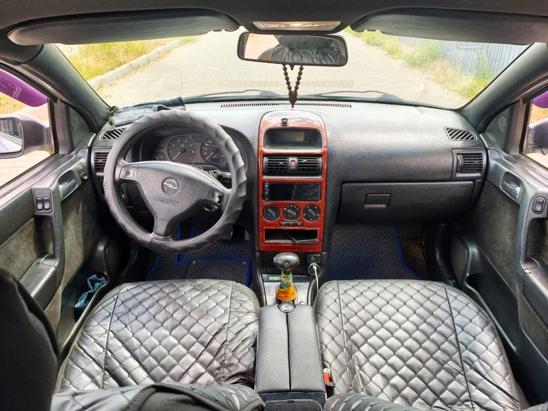 Opel Astra 2001 - 7