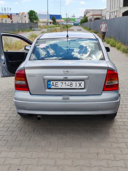Opel Astra 2001 - 5