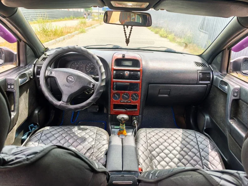 Opel Astra 2001 - 8